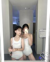 舞蹈服女孩（已成年）1