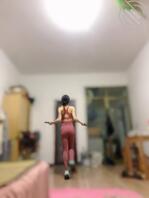 我的极品姐姐4,陪姐姐运动,谈谈自己的想法1