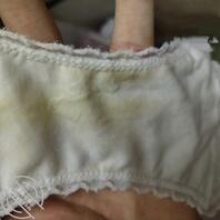 骚味道鲜美，姐姐原味内裤