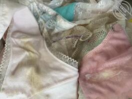 骚味道鲜美，姐姐原味内裤2