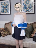 【奶气原创126】给女儿拍一次私房写真