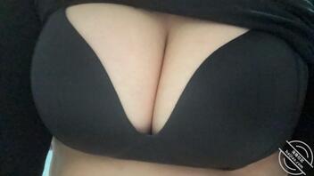 姜堰坦克妹的自拍大波1