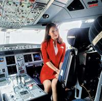 空姐邂逅，心动瞬间&mdash;