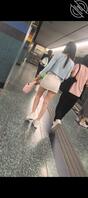 跟拍短裙美腿0