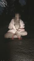 和老婆户外露出，寻单男，赣B三南1