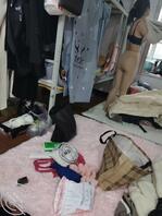 全程偷拍媳妇儿脱奶罩2