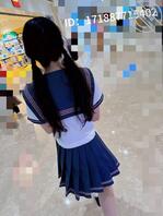 【真实原创11】在家无聊,身穿小jk带表妹逛商场0