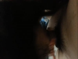 女友给我口交，好爽！