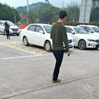 服务区上厕所无意中拍到的2