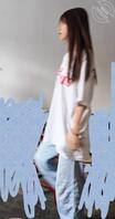 我和侄女的故事3：打胶在内裤上