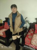 看到这种风韵犹存的老熟女就想狂操一顿1