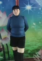 看到这种风韵犹存的老熟女就想狂操一顿