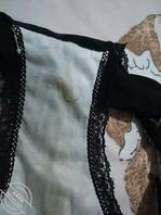 小鸡吧狗儿子给野爹上供妈妈的骚内裤求粗口辱骂1