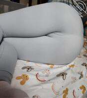 偷拍小姨子瑜伽裤裆部有印记特写0