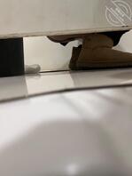 小穴挺嫩啊，后面有露脸长的还行