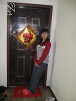 烟台良家露脸自拍1