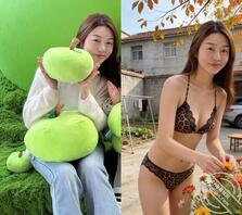 反差的人妻才最有感觉，老公以外男人看到骚样肯定很兴奋
