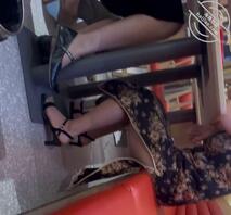 素人美腿  庆云