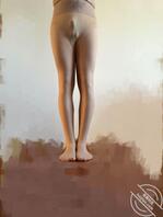 偷穿一下母亲的丝袜，我已经开始魔怔了，哪位打胶爹用我妈内衣意淫她？2