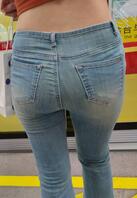 对牛仔臀没有抵抗力1