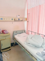 【妹妹日记19】操完亲妹后,妹妹感觉身体不适,住院检查2