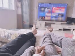 13 最幸福的时刻就是和妹妹待在一起温存、妹妹已经习惯依赖着我了!0