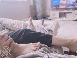 13 最幸福的时刻就是和妹妹待在一起温存、妹妹已经习惯依赖着我了!2