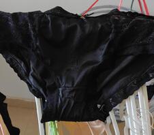 回老家了 小区的 三条蕾丝你觉得哪个最骚2