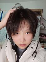 苏州前女友夏靖祺大三学生，短发清纯性欲旺盛，贵在真实