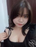 广东金融学院学妹1