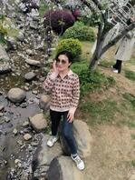 仙桃，家住时代新区，老公在工地上班。下査上班。2