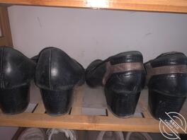 扫楼偷拍少妇鞋发现门钥匙（8）