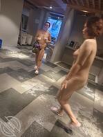 情人节的女澡堂0