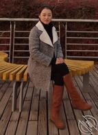 有认识该气质少妇的吗，可写她职业认识她的情形或将名字打出，看她反差b照2