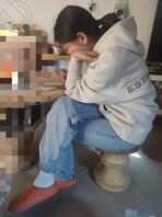 变态妹控分享堂妹的日常生活照。（六）