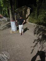 【轻熟表姐】接表姐下班，路边车震，完事送她回家0