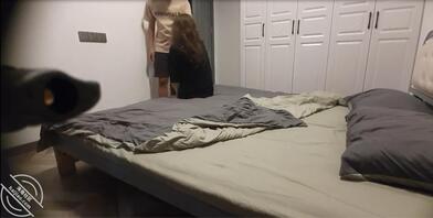 20【原创】解封后的迫不及待,和弟妹做爱时老弟却突然来了我家!0