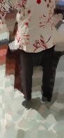 第一次拍妈妈多多见谅0
