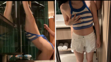 [原创] 匆匆一战！我老公不在求&ldquo;猛干我&rdquo;太爽了吧！