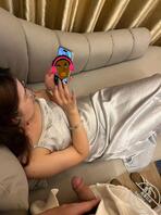 和女朋友外出旅游，拍了几张0