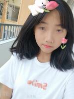 分享个很嫩的高中表妹，