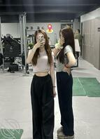 看照片就受不了的小姨子1