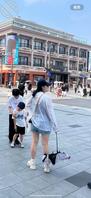 原创CD:一身名牌的白富美富婆少妇1