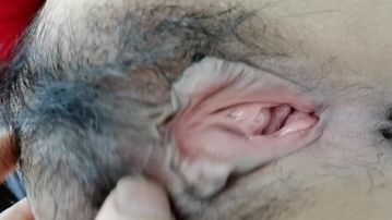 老婆自摸
