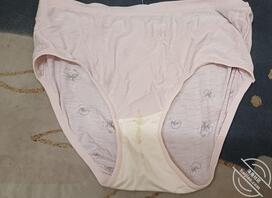 妈妈的味道妈妈的原味内裤贴身原味闻着真过瘾熟女的味道1