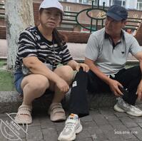 道外江边老头乐（劈着腿勾引你）2