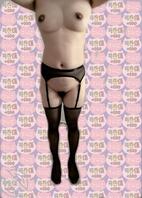 丝袜骚妻总幻想让多人操，掏出鸡吧射屏给她看，她想亲自挑选2