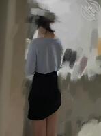 零零后大胸表妹,失恋后来投奔我……结果进入了魔爪!0