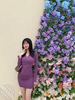 姐姐的生活照又更新了，紫色衣服包裹着骚逼，好想看姐姐被操的骚样2