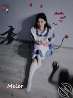 谢谢大家,meier宝贝回来了。1